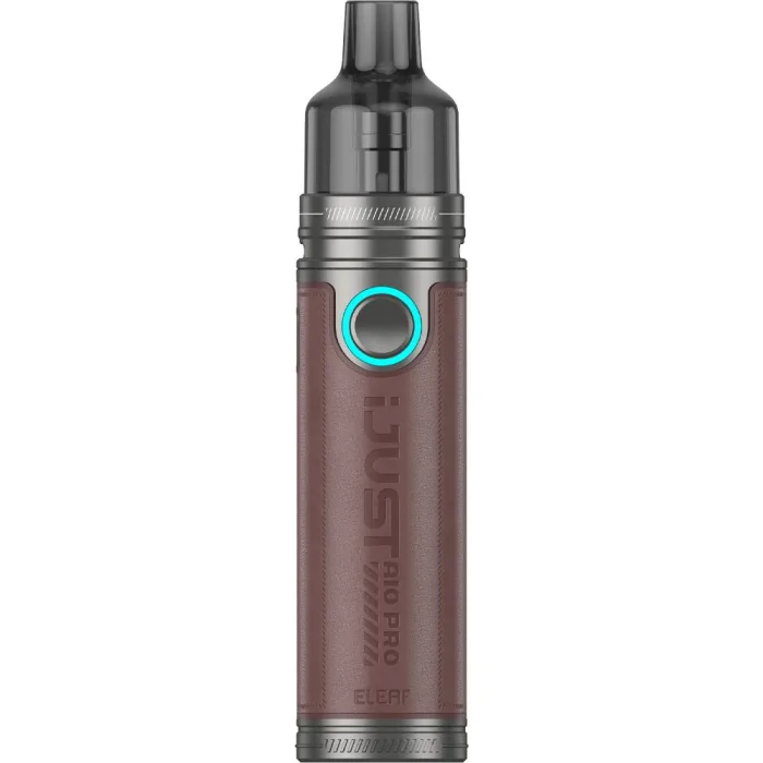 Συσκευή ηλεκτρονικού τσιγάρου Eleaf iJust Aio Pro Pod Kit Brown