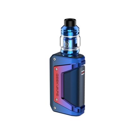 GEEKVAPE AEGIS L200 ZEUS KIT BLUE RED