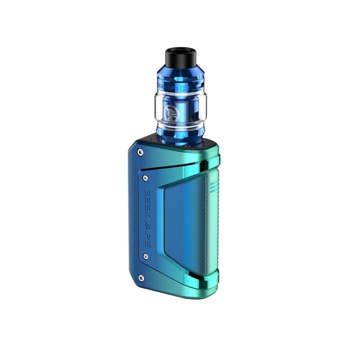 GEEKVAPE AEGIS L200 ZEUS KIT MINT GREEN