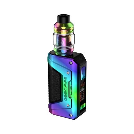 GEEKVAPE AEGIS L200 ZEUS KIT RAINBOW