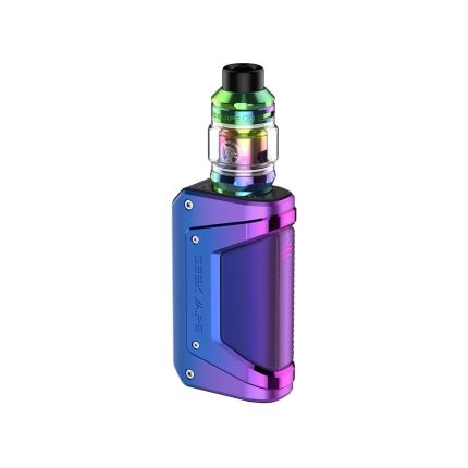 GEEKVAPE AEGIS L200 ZEUS KIT RAINBOW PURPLE