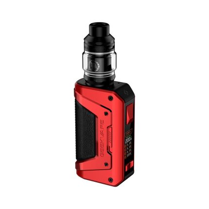 GEEKVAPE AEGIS L200 ZEUS KIT RED