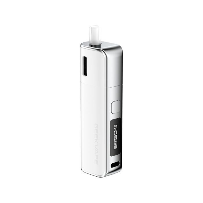 Συσκευή ηλεκτρονικού τσιγάρου Geekvape Soul Pod Kit White