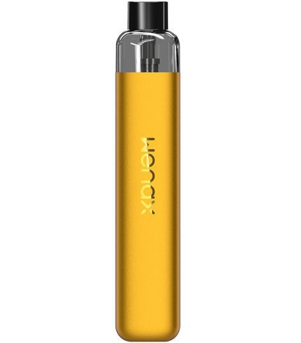 Συσκευή ηλεκτρονικού τσιγάρου Geekvape Wenax K1 Pod Kit Gold