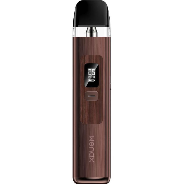 Συσκευή ηλεκτρονικού τσιγάρου Geekvape Wenax Q Pod Kit Bronze