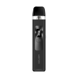 Συσκευή ηλεκτρονικού τσιγάρου Geekvape Wenax Q Pod Kit Jet Black