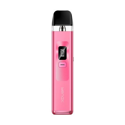 Συσκευή ηλεκτρονικού τσιγάρου Geekvape Wenax Q Pod Kit Sakura Pink