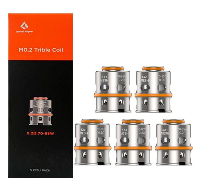 GEEKVAPE M SERIES 0.2OHM TRIPLE COIL