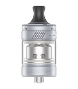Innokin Zlide Top Tank 3ml Silver 1 Innokin Zlide Top Tank 3ml Silver
