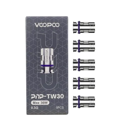 VOOPOO PNP TW30 0.3OHM COIL