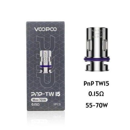 VOOPOO PNP TW15 0.15OHM COIL