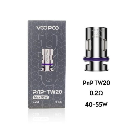 VOOPOO PNP TW20 0.2OHM COIL