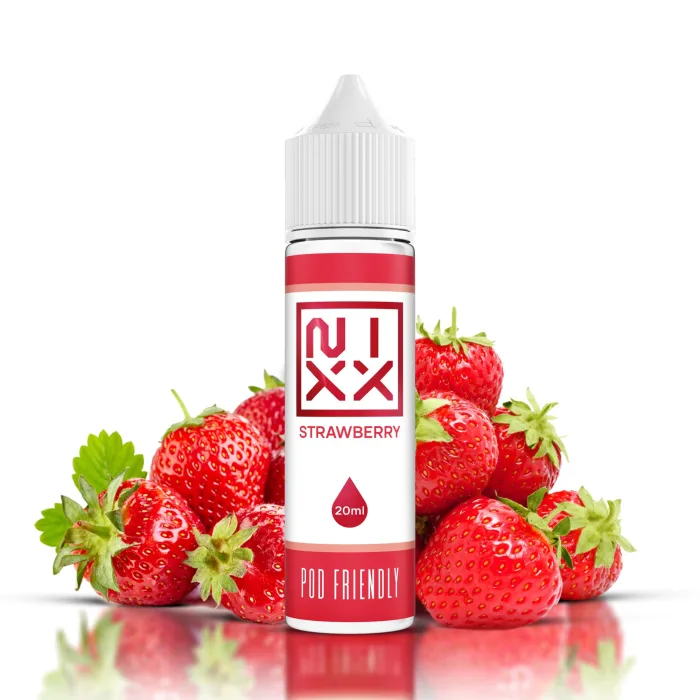 NIXX STRAWBERRY 60