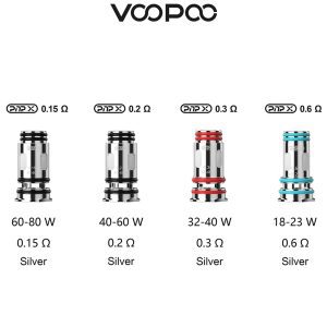 VOOPOO PNP X COILS