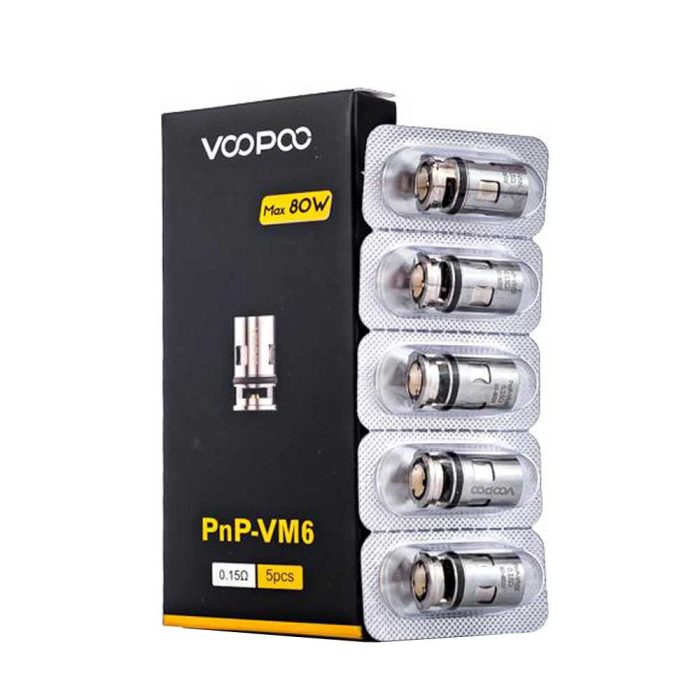 VooPoo PnP-VM6 Coil 0.15ohm