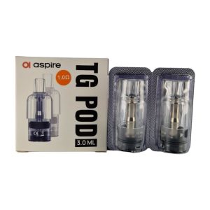 Aspire TG Pod Δεξαμενή 3ml (1.0 Ohm)