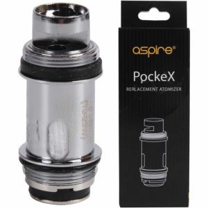 aspire pockex coils