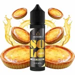 BOMBO SOLO JUICE CREME BRULEE 60