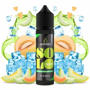 BOMBO SOLO JUICE TRIPLE MELON ICE 60