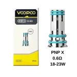 VooPoo PNP X Coil 0.6ohm