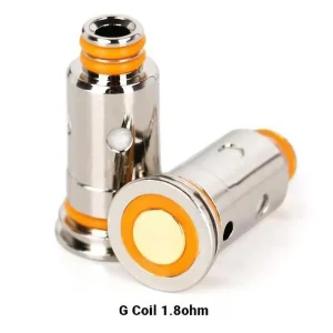 GEEKVAPE G SERIES COILS 1.8OHM COIL