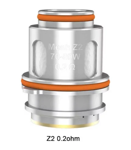 GEEKVAPE ZEUS SUB OHM 0.2 MESH COIL