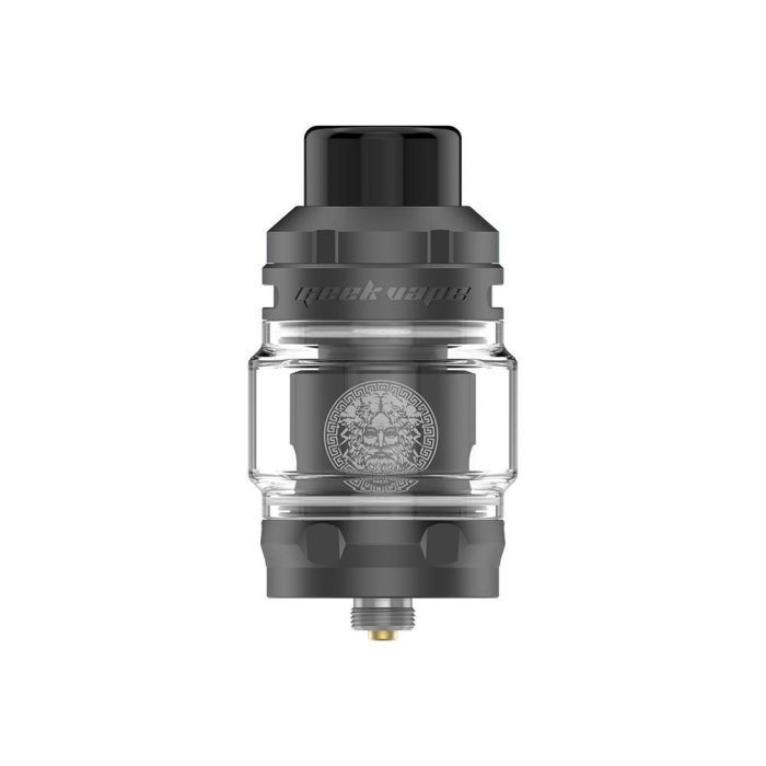 Zeus Sub Ohm Tank By GeekVape GUN METAL