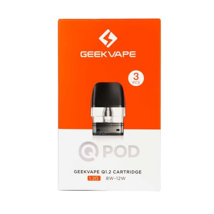 GEEKVAPE Q 1.2OHM 2ML POD