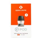 GEEKVAPE Q 0.6OHM 2ML POD