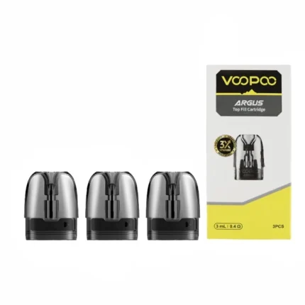 VOOPOO ARGUS TOP FILL 0.4OHM 3ML POD