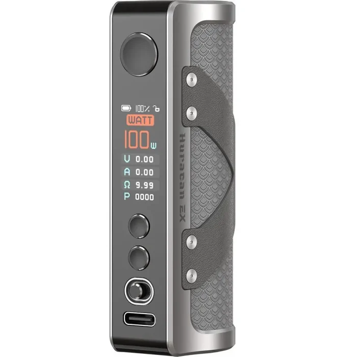 Aspire Huracan EX Mod Grey