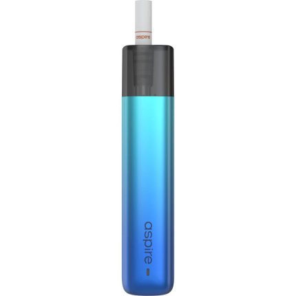 συσκευή ηλεκτρονικού τσιγάρου Aspire vilter 2 pod kit Cyan Fade