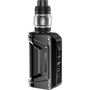 GEEKVAPE AEGIS LEGEND 3 KIT BLACK