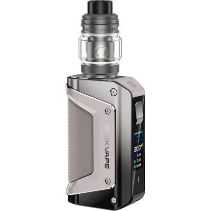 GEEKVAPE AEGIS LEGEND 3 KIT DARK GREY