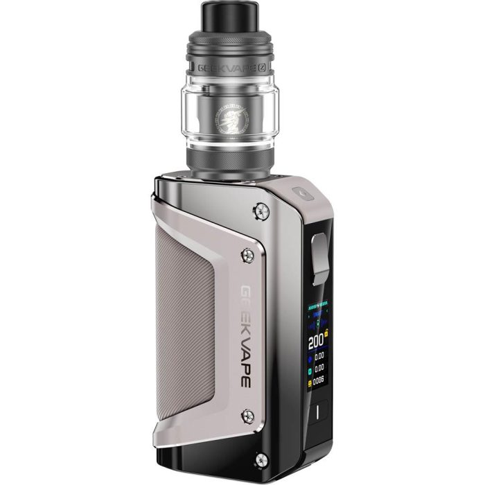 GEEKVAPE AEGIS LEGEND 3 KIT DARK GREY