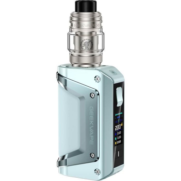 GEEKVAPE AEGIS LEGEND 3 KIT GREEN