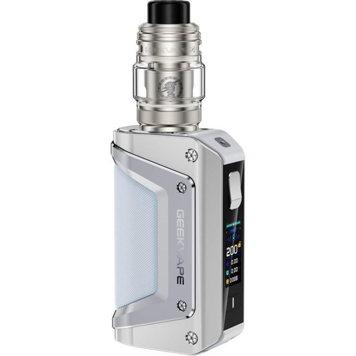 GEEKVAPE AEGIS LEGEND 3 KIT SILVER