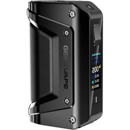 GEEKVAPE AEGIS LEGEND 3 MOD BLACK