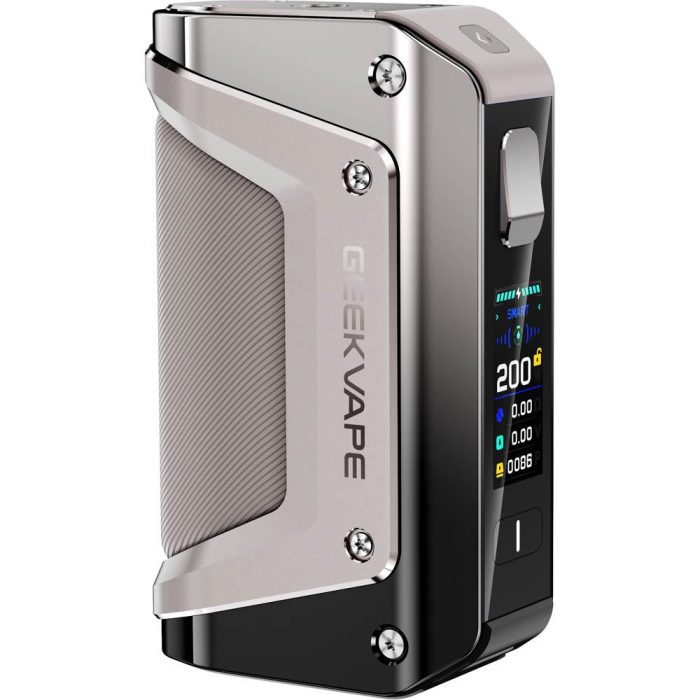 GEEKVAPE AEGIS LEGEND 3 MOD DARK GREY