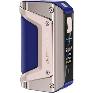 GEEKVAPE AEGIS LEGEND 3 MOD GOLDEN BLUE