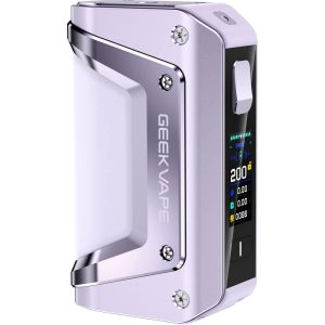 GEEKVAPE AEGIS LEGEND 3 MOD PURPLE