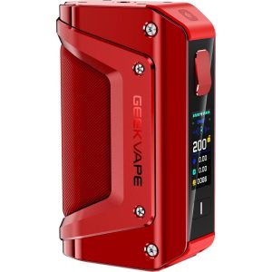 GEEKVAPE AEGIS LEGEND 3 MOD RED