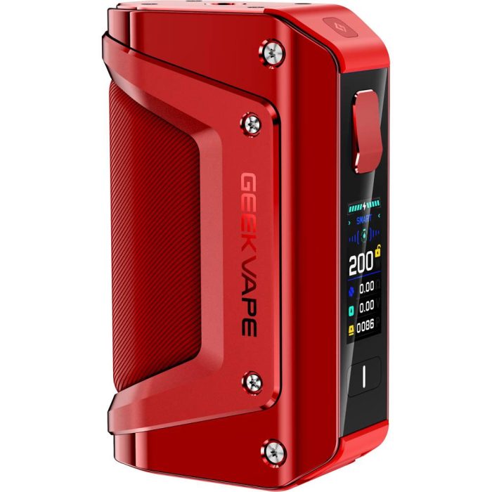 GEEKVAPE AEGIS LEGEND 3 MOD RED