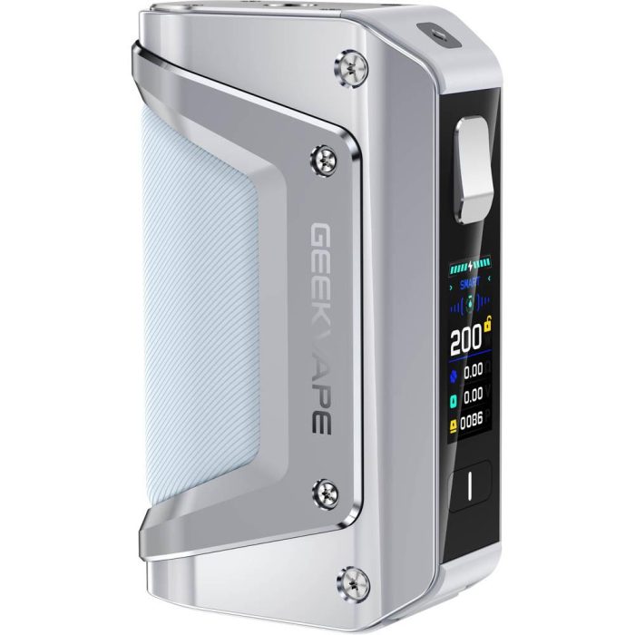 GEEKVAPE AEGIS LEGEND 3 MOD SILVER