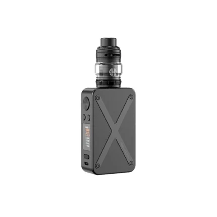 Revolto 220W & Huracan Tank 6ml Kit – Aspire FULL BLACK