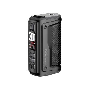 VOOPOO ARGUS GT 2 BOX MOD CARBON FIBER