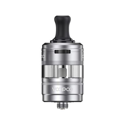 VOOPOO PNP X 5ML MTL SILVER ATOMIZER ατμοποιητής ηλεκτρονικού τσιγάρου