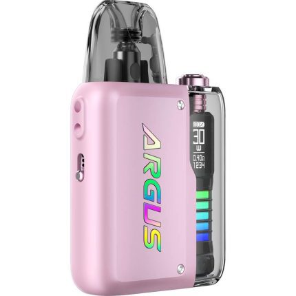 Voopoo Argus P2 Pod Kit Crystal Pink