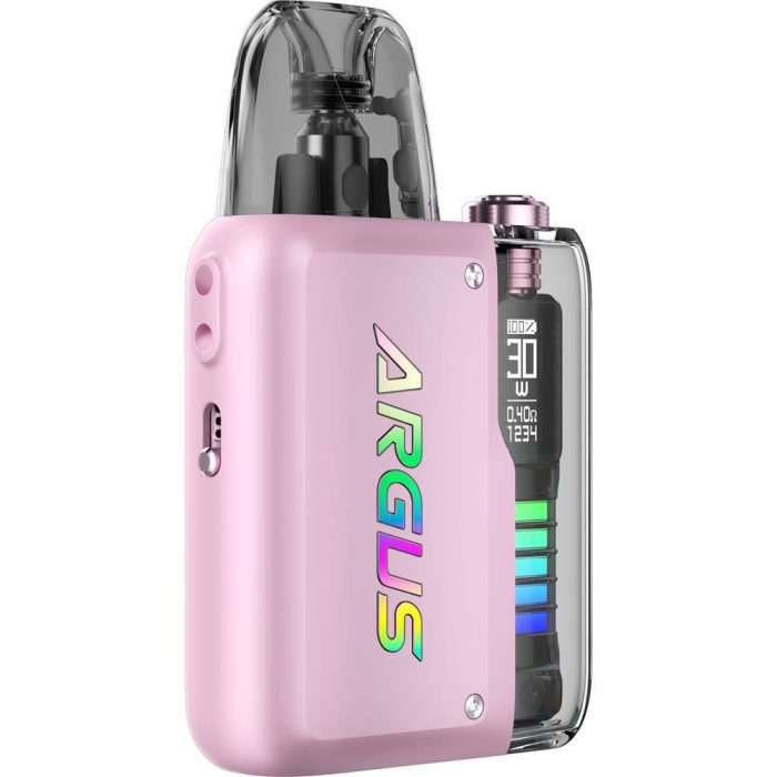 Voopoo Argus P2 Pod Kit Crystal Pink