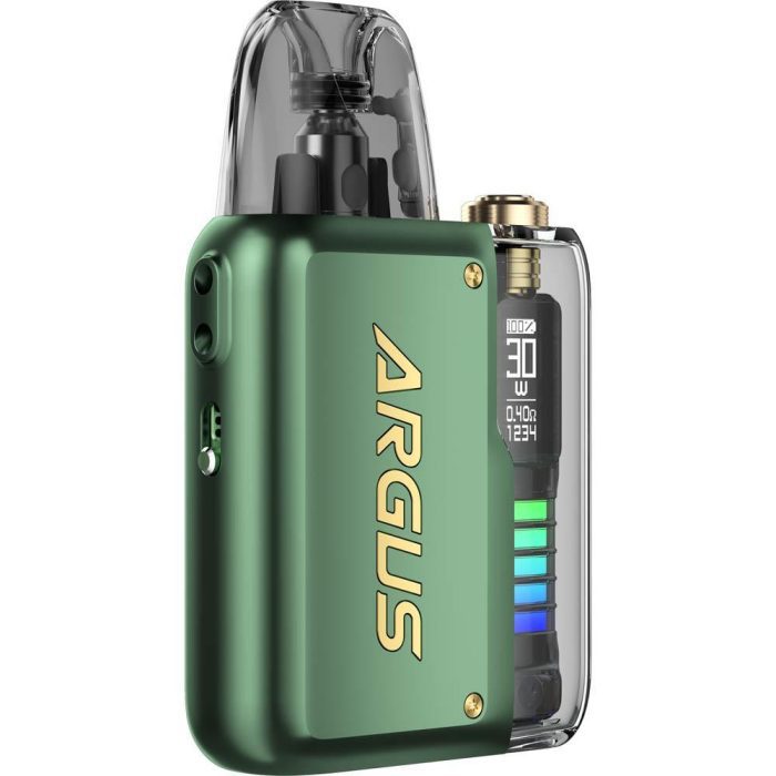 Voopoo Argus P2 Pod Kit Emerald Green